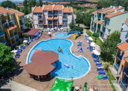 Große Dreizimmerwohnung 600 Meter vom Meer entfernt. Foto 19