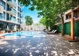 Spacious studio in the center of Sunny Beach. Photo 11