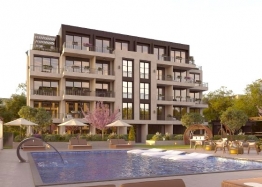 Нові квартири в бутіковому комплексі. Фото 1