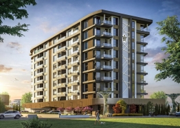 Новый проект в Бургасе от надежного застройщика. Фото 1