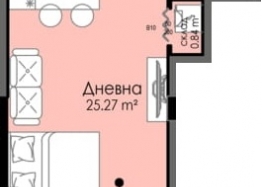 Новый проект в Бургасе от надежного застройщика. Фото 6