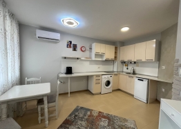 Квартира с видом на бассейн в тихом центре. Фото 6 Квартира с видом на бассейн в тихом центре. Фото 6