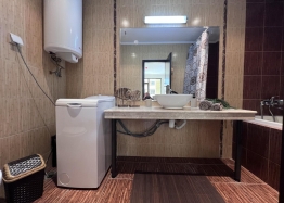 Stylowy dwupokojowy apartament w doskonałym kompleksie 300 metrów od morza. Zdjęcie 25