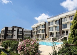 Trzypokojowe mieszkanie w kompleksie New Line Village. Zdjęcie 1