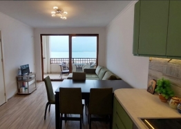 Квартира с панорамным видом на море на первой линии. Фото 2