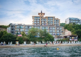 Apartament z widokiem na morze w pierwszej linii. Zdjęcie 4