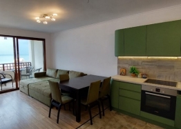 Квартира с панорамным видом на море на первой линии. Фото 6