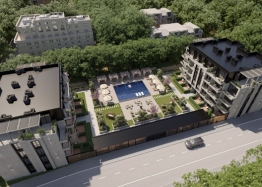 Нові квартири в бутіковому комплексі. Фото 5