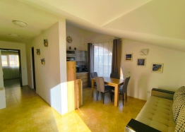 Dwupokojowe mieszkanie nad morzem w kompleksie Sveti Vlas Morski Far. Zdjęcie 3 Dwupokojowe mieszkanie nad morzem w kompleksie Sveti Vlas Morski Far. Zdjęcie 3