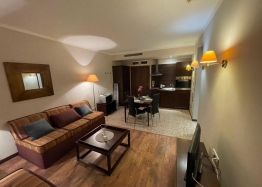 Apartmán s výhledem na moře v úžasném komplexu. Foto 2
