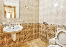 Třípokojový apartmán v blízkosti pláže. Foto 12