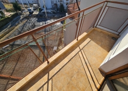 Vynikající apartmán s výhledem na moře a parkováním v centru Sveti Vlas. Foto 17