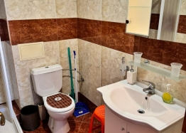 Zweizimmerwohnung mit Meerblick in einer großen Anlage. Foto 16