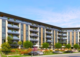 Новая квартира в премиальном комплексе в рассрочку. Фото 3