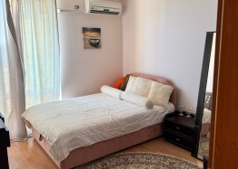 Zweizimmerwohnung mit Meerblick in einer großen Anlage. Foto 9