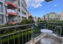 Przytulne dwupokojowe mieszkanie w kompleksie Sun Wave. Zdjęcie 9