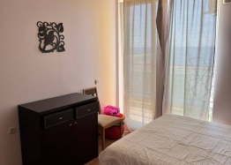Zweizimmerwohnung mit Meerblick in einer großen Anlage. Foto 10