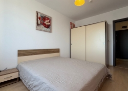 Apartament z jedną sypialnią i widokiem na morze. Zdjęcie 7