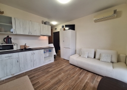 Studio z pięknym widokiem w luksusowym kompleksie SPA. Zdjęcie 11 Studio z pięknym widokiem w luksusowym kompleksie SPA. Zdjęcie 11