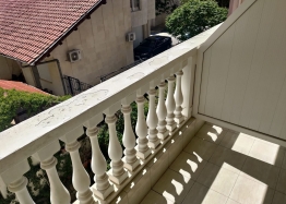 Przestronne, nieumeblowane studio z niesamowitym widokiem na morze. Zdjęcie 7