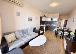 Spacious apartment with sea view in a large complex. Photo 13