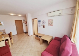 Three-room apartment in Sunny Beach near the best hotels. Photo 8