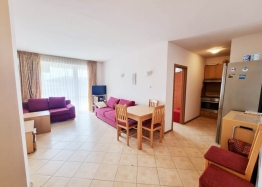 Three-room apartment in Sunny Beach near the best hotels. Photo 9