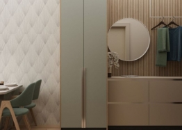 Furnished apartments in a new luxury complex. Photo 8