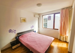 Two-room apartment with sea view. Photo 4