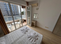 Nice two-room apartment near the sea. Photo 14