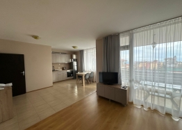 Two bedroom apartment in Nessebar. Photo 16