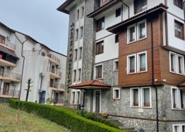 studio apartmán s panoramatickým výhledem na moře, nejlepší umístění v Sveti Vlas. Foto 14