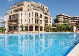 Doskonały apartament w najlepszej lokalizacji w Sveti Vlas. Zdjęcie 1