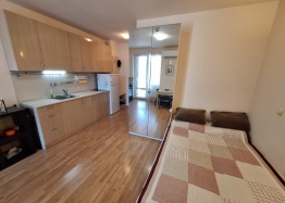 Excellent studio with pool view in a good complex. Photo 16