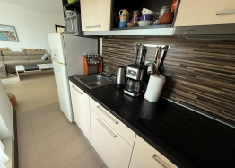 Duży dwupokojowy apartament 400 metrów od morza. Zdjęcie 3 Duży dwupokojowy apartament 400 metrów od morza. Zdjęcie 3