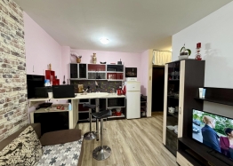 Апартаменти з 1 спальнею в комплексі Sorento Sole Mare, Святий Влас. Фото 4