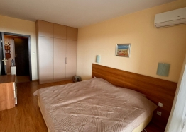 Velký dvoupokojový apartmán s výhledem na moře. Foto 15