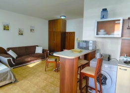 Studio nad morzem w kompleksie Sveti Vlas – Morski Far, zaledwie 100 metrów od plaży. Zdjęcie 7