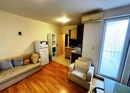 Two-room apartment in the Melia 3 complex, Ravda. Photo 3