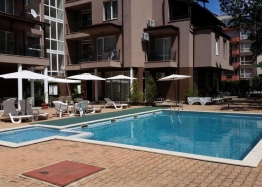 Apartament z widokiem na basen w kompleksie o dogodnej lokalizacji. Zdjęcie 5