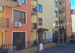 Útulný jednopokojový byt v uzavřeném komplexu. Foto 13