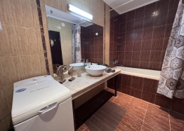Stylowy dwupokojowy apartament w doskonałym kompleksie 300 metrów od morza. Zdjęcie 26