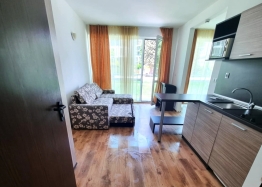 Apartment in the Burgas quarter 350 meters from the sea. Photo 10