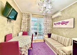 Красивая квартира с паркоместом в лакшери комплексе. Фото 7