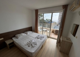 Nice two-room apartment near the sea. Photo 4