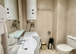 Двухкомнатная квартира в 400 метрах от моря. Фото 8 Двухкомнатная квартира в 400 метрах от моря. Фото 8