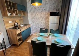 Простора квартира-студія в елітному комплексі на першій лінії . Фото 7