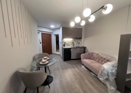 Krásný studiový byt s novou rekonstrukcí a nábytkem. Foto 2