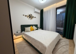 Квартира с видом на бассейн в премиальном новом комплексе. Фото 12