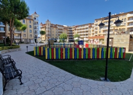 Spacious apartment in a large complex. Photo 7